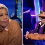 Dressed as Toad, Macy Gray Storms Off UK's The Masked Singer