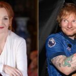 Ed Sheeran denies connection to J.K. Rowling's New Year's Eve party