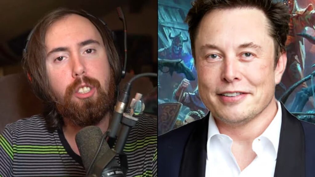 Elon Musk leaks Amsongold DMs after unfollowing streamer over POE 2 boosting drama