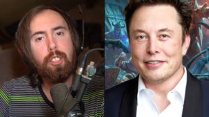 Elon Musk leaks Amsongold DMs after unfollowing streamer over POE 2 boosting drama