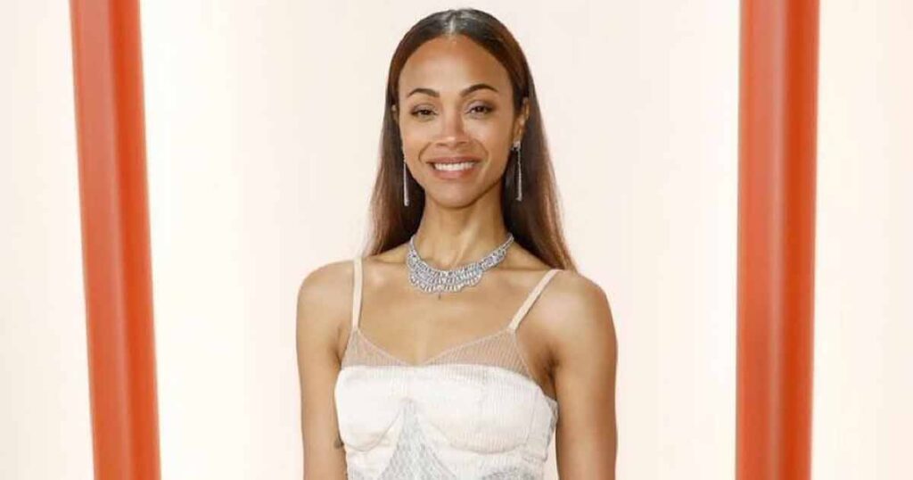 Zoe Saldana's Last 5 Films At The Worldwide Box Office