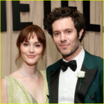 Leighton Meester Adam Brody