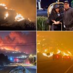 Everything Canceled or Postponed Amid Devastating Fires In Los Angeles