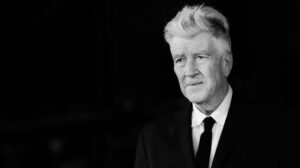 david lynch black and white