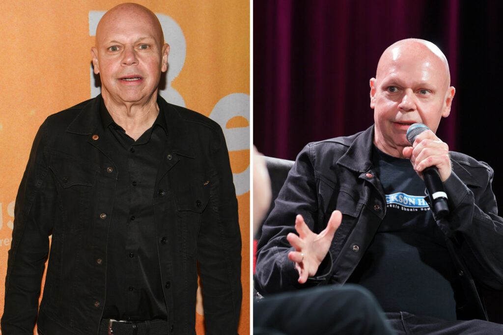 Former MTV VJ Matt Pinfield suffers massive stroke