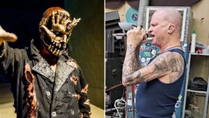 Founding Mushroomhead Singer Jeffrey Hatrix Battling Cancer