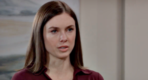 General Hospital’s Katelyn MacMullen Talks ‘Temporary’ Michael Situation After Chad Duell’s Last Airdate