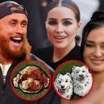 49ers WAGs Olivia Culpo, Kristin Juszczyk Gifted Luxury Custom Rugs of Their Pets