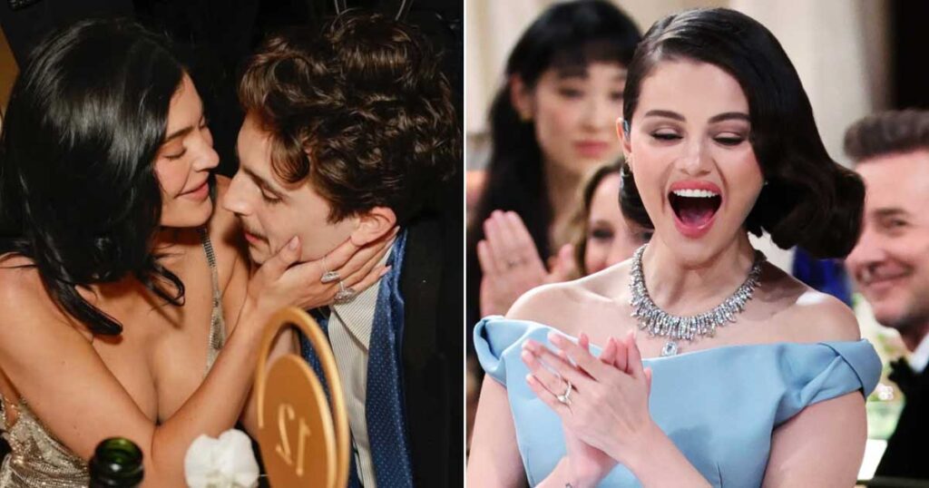 Golden Globes 2025: Couples Who Swooned Everyone With Their Adorable PDA