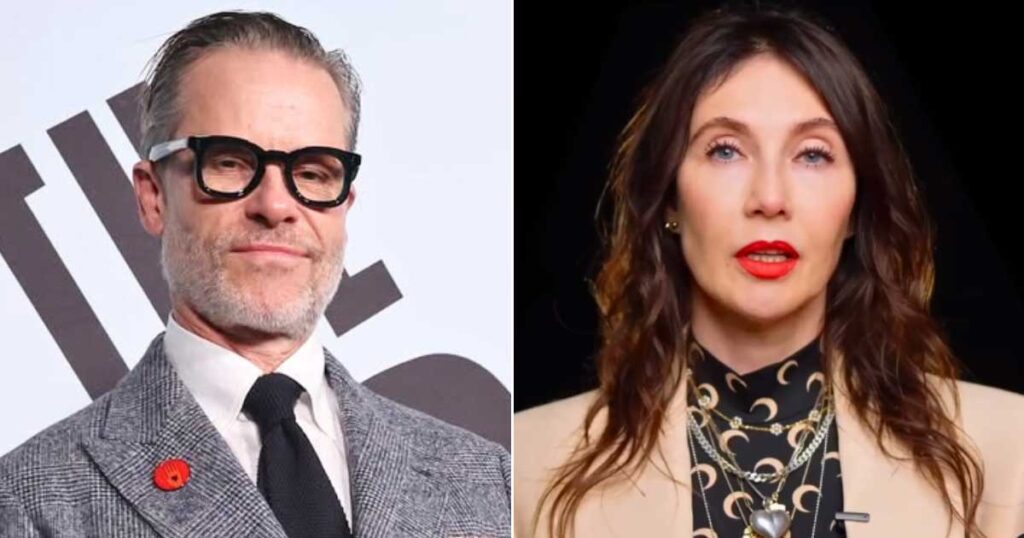 Guy Pearce & Carice Van Houten Secretly Split After Years Together