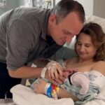 Gypsy Rose gives birth to baby girl exactly one year after prison release