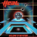 H.E.A.T Announces New Album 'Welcome To The Future'