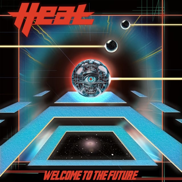 H.E.A.T Announces New Album 'Welcome To The Future'