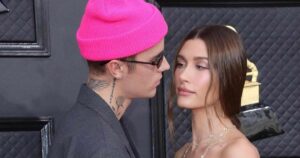 Hailey Bieber shuts down split rumors with Justin Bieber