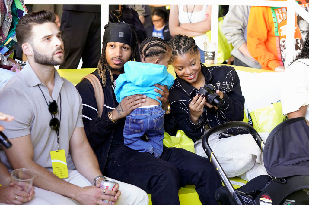 DDG & Halle Bailey Snap Partner Summit 2024