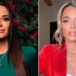 Kyle Richards Teddi Mellencamp Bond