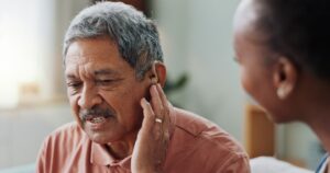 Hearing Loss Could Signal Increased Risk of Dementia and Parkinson's — Best Life