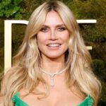 Heidi Klum Swears by These 5 Habits to Look Young at 51