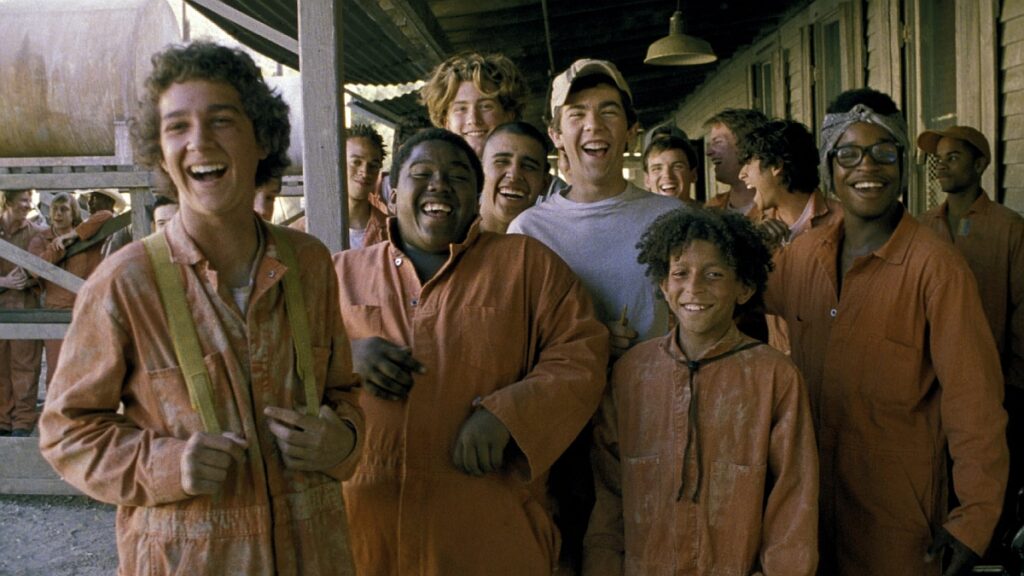 Holes TV Show Ordered to Pilot at Disney+