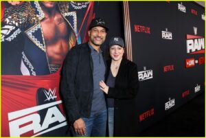 Keegan-Michael Key at Netflix WWE Raw