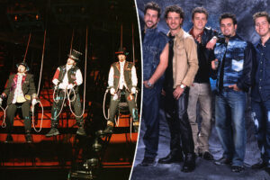 How 'Bye Bye Bye' set *NSYNC free 25 years ago: 'It was the emancipation of a boy band'