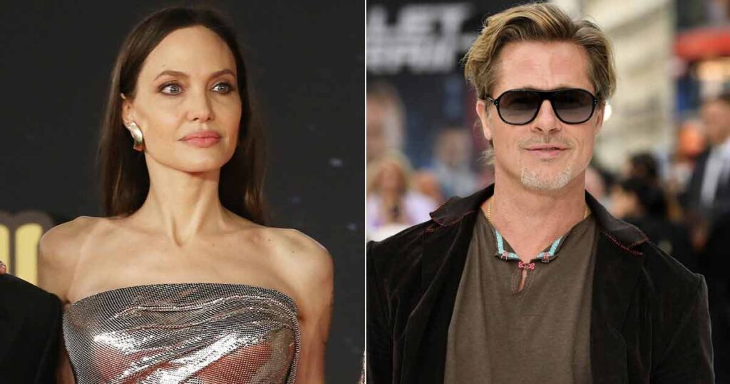 How is Angelina Jolie help her children grow professionally?