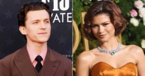 Here’s Everything We Know About Zendaya’s Engagement Ring From Tom Holland