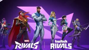 How to watch Marvel Rivals Twitch Rivals: Teams, schedule, results & more