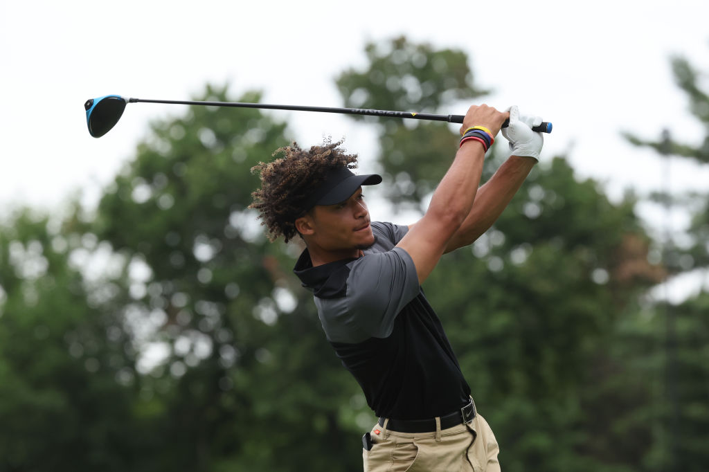 THE JOHN SHIPPEN National Golf Invitational - Men's - Day One