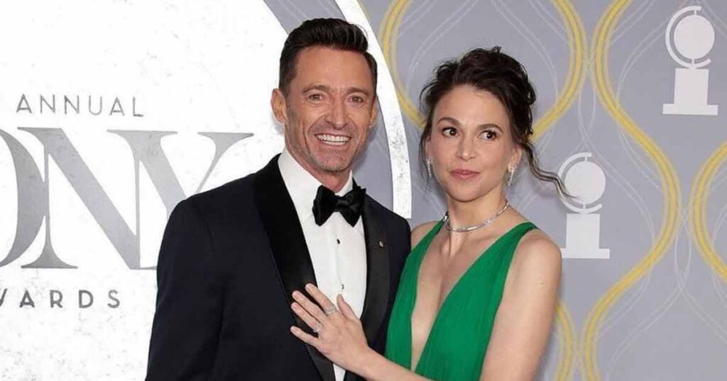 Hugh Jackman feels isolated because of romance with Sutton?