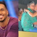 Husband Divorces Wife Kissing Romeo Santos At Aventura Concert