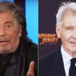 Here’s What Al Pacino Once Said About Giving Harrison Ford A Career