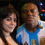 IShowSpeed finds female lookalike in Argentina but not everyone is convinced