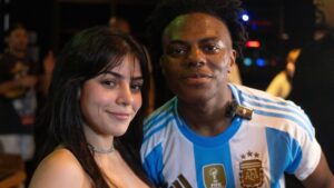 IShowSpeed finds female lookalike in Argentina but not everyone is convinced