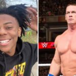 IShowSpeed to stream with John Cena and others at WWE Royal Rumble