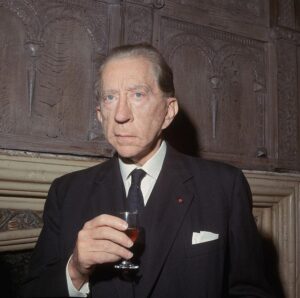 Imagine How Rich You'd Be If You Bought All Of Saudi Arabia's Oil Exploration Rights Back In 1949. That's What J. Paul Getty Did...