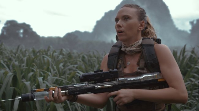 scarlett jurassic