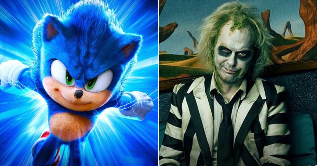 Sonic The Hedgehog 3 Worldwide Box Office: Set To Beat Beetlejuice Beetlejuice