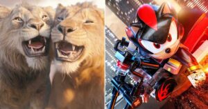 Mufasa: The Lion King North America Box Office: Set To Beat Sonic The Hedgehog 3