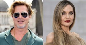 Brad Pitt Divorce Drama Update