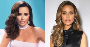 Kyle Richards Angry About Dorit Kemsley