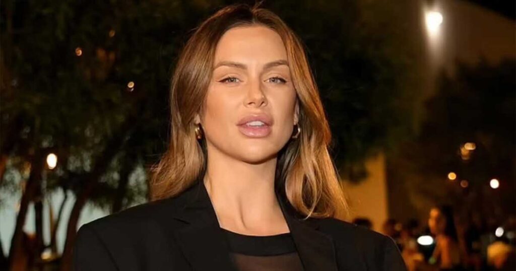 Lala Kent is done with Reality TV?