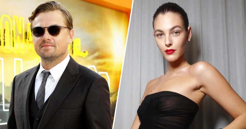 Is Leonardo DiCaprio ready to move in with girlfriend Leonardo DiCaprio?