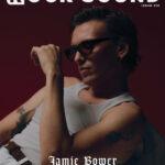 Jamie Bower Is On The Cover Of Rock Sound