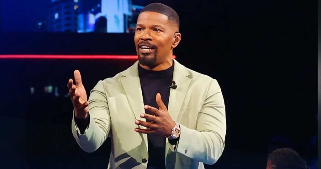 Jamie Foxx Breakup News