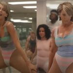 Jamie Lee Curtis Recreates Perfect Jazzercise Scene