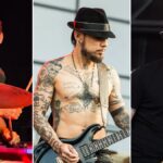 Jane's Addiction Members Making Music Without Perry Farrell