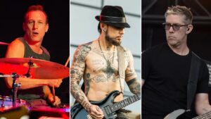 Jane's Addiction Members Making Music Without Perry Farrell