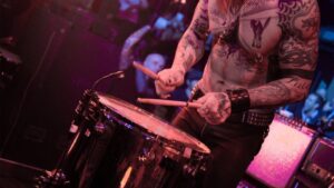 Jane's Addiction recording new music