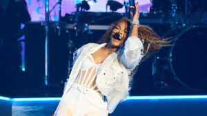 Janet Jackson Extends 2025 Las Vegas Residency at Resorts World Theatre